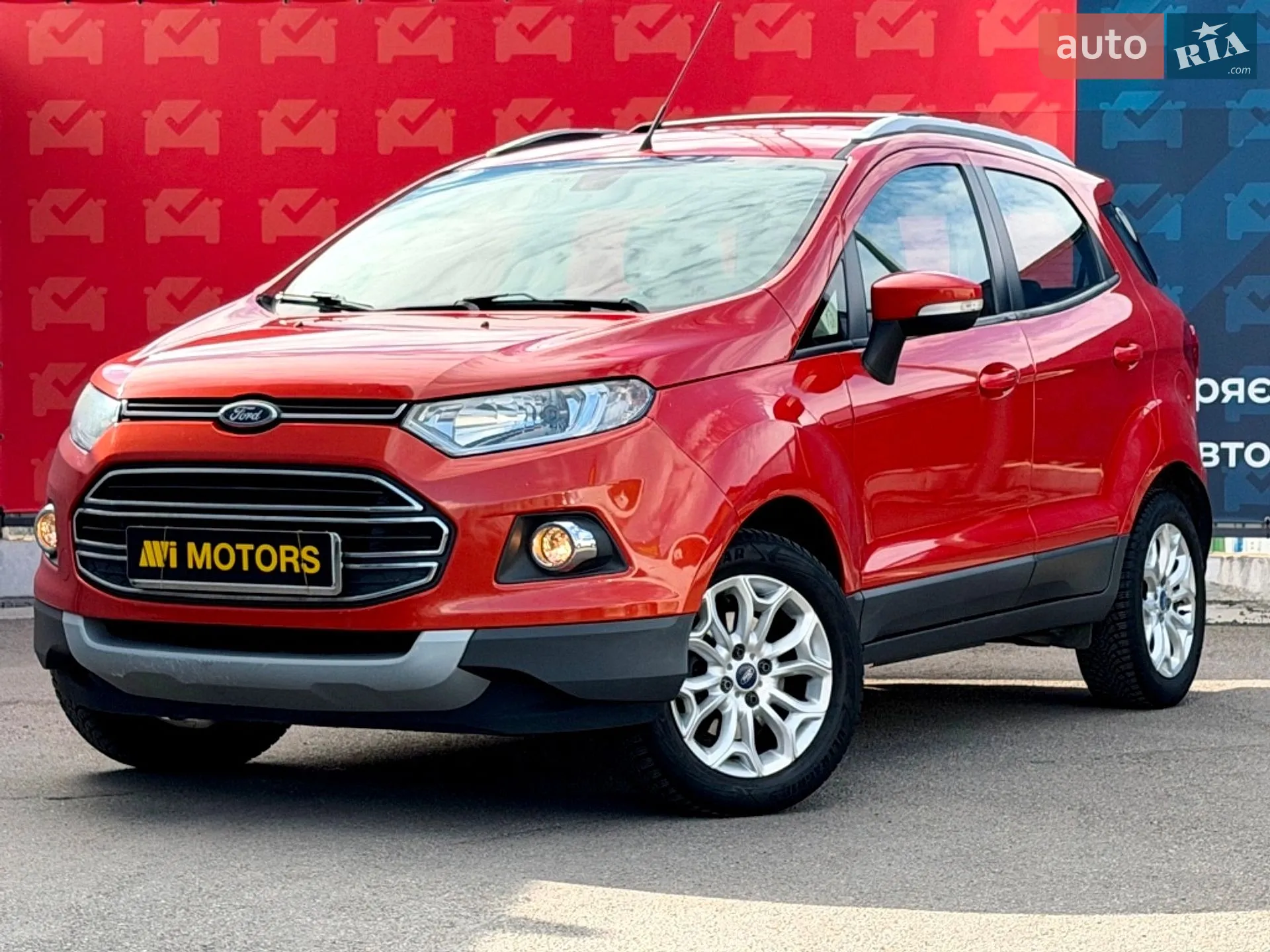 2016 Ford EcoSport - мініатюра 3