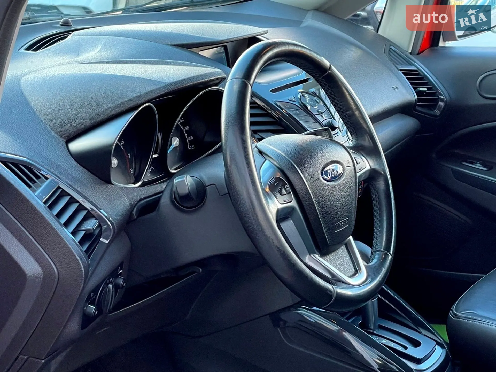 2016 Ford EcoSport - мініатюра 26