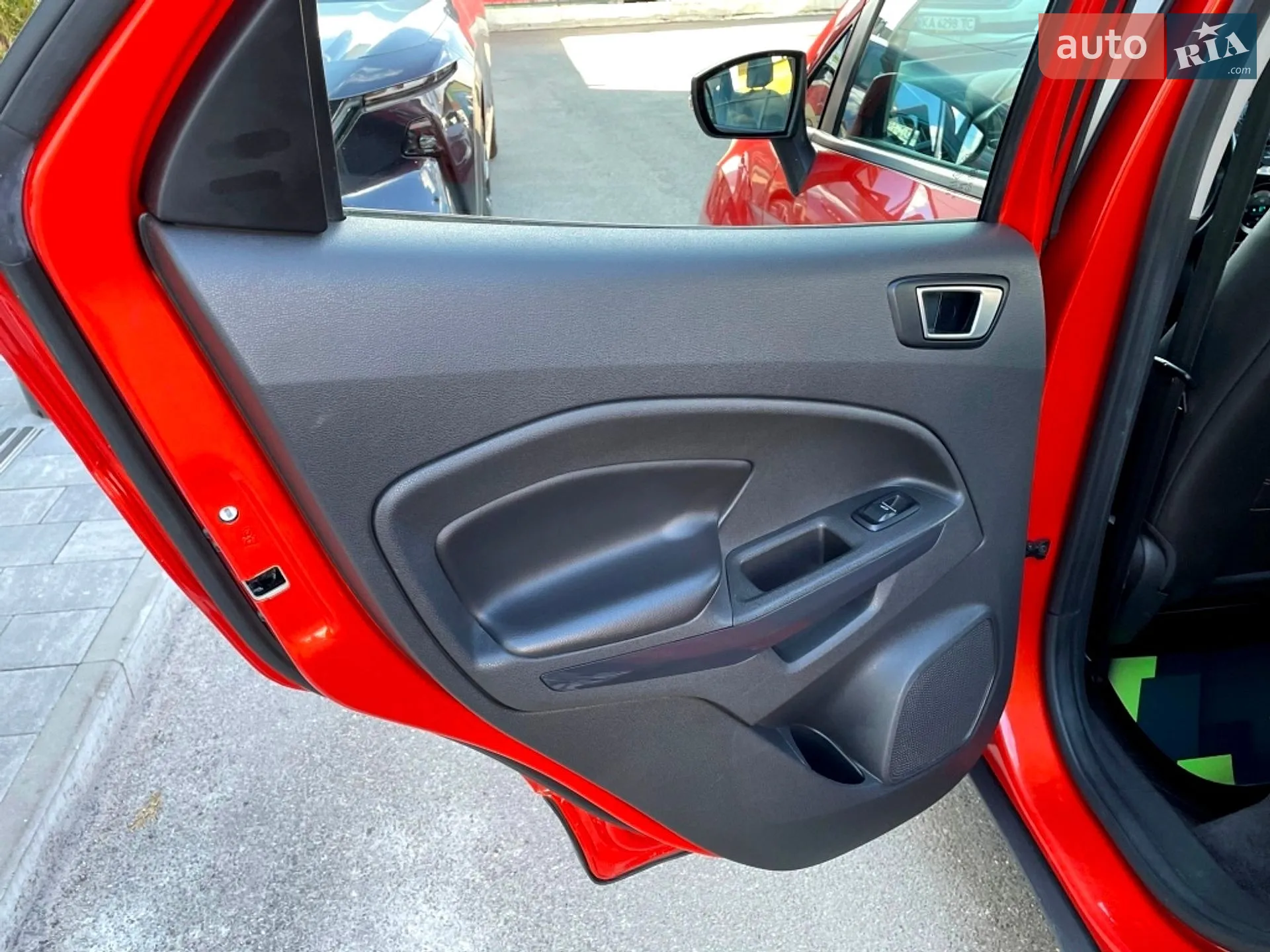 2016 Ford EcoSport - мініатюра 50