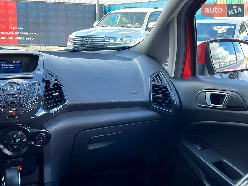 Ford EcoSport 2016 VIN WF0BXXMRKBGG88081 фото оголошення 53 з 192