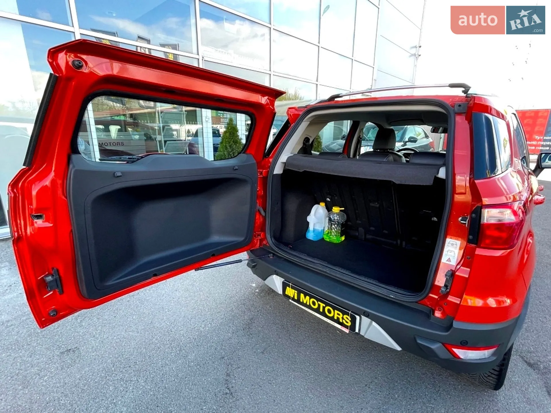 2016 Ford EcoSport - мініатюра 61