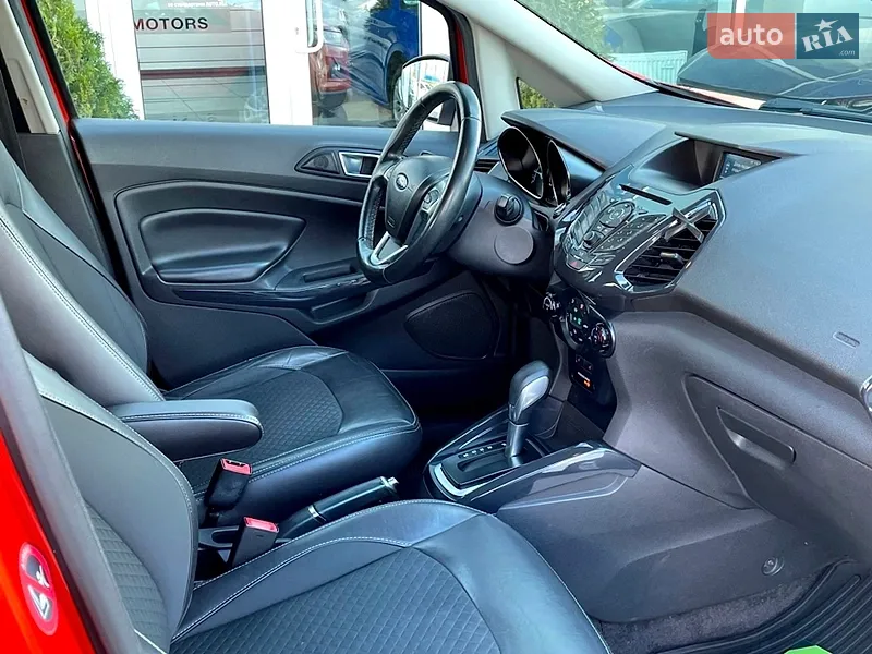 Ford EcoSport 2016 VIN WF0BXXMRKBGG88081 фото оголошення 58 з 192