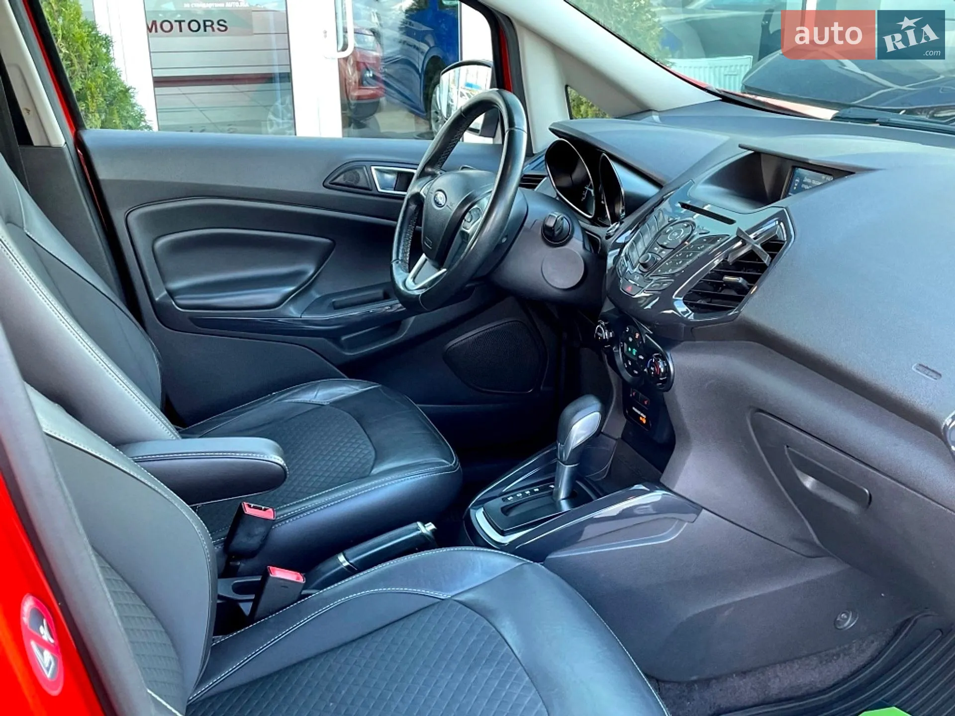 2016 Ford EcoSport - мініатюра 58