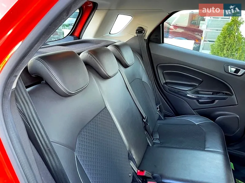 Ford EcoSport 2016 VIN WF0BXXMRKBGG88081 фото оголошення 57 з 192