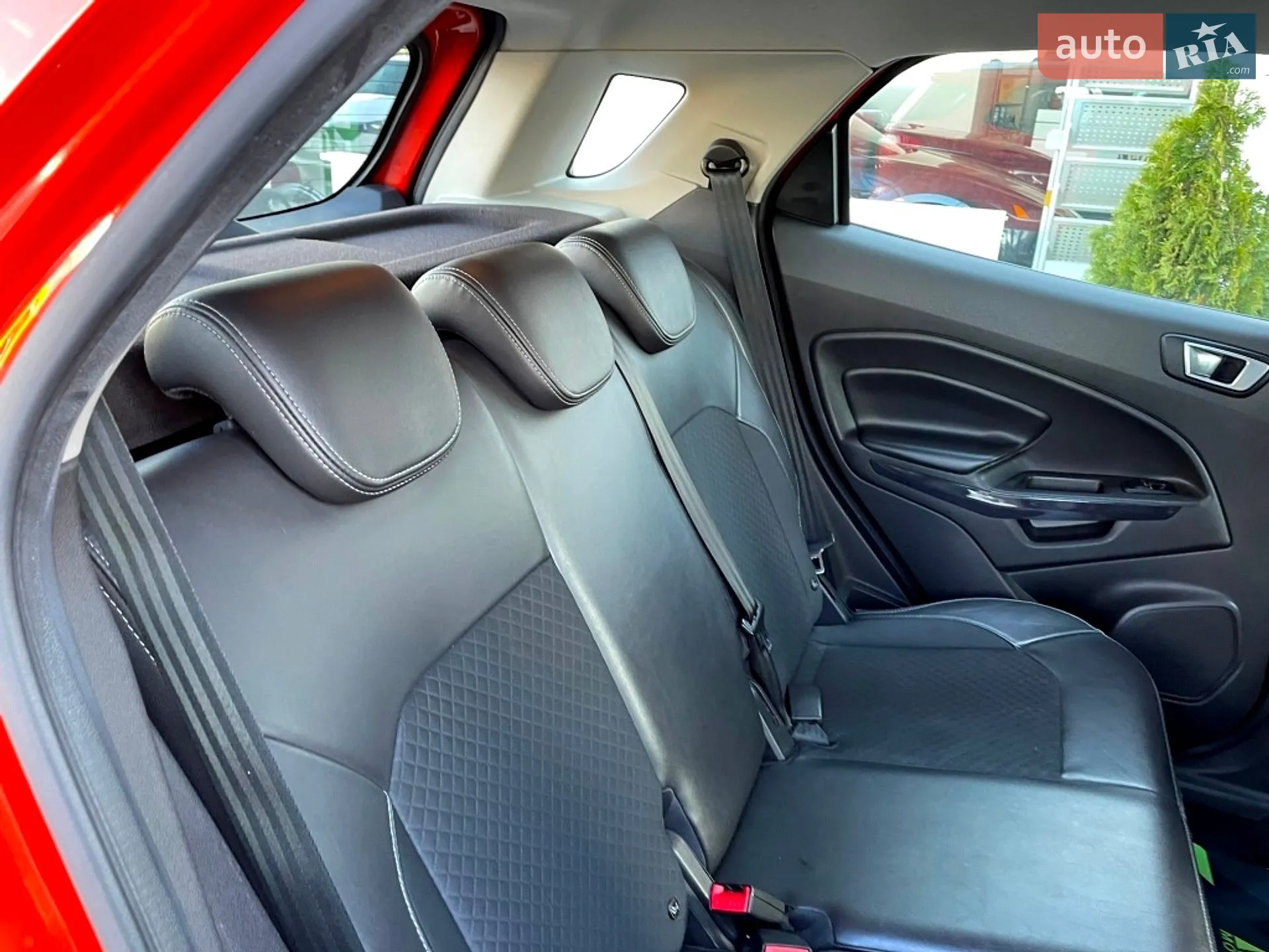 2016 Ford EcoSport - мініатюра 57