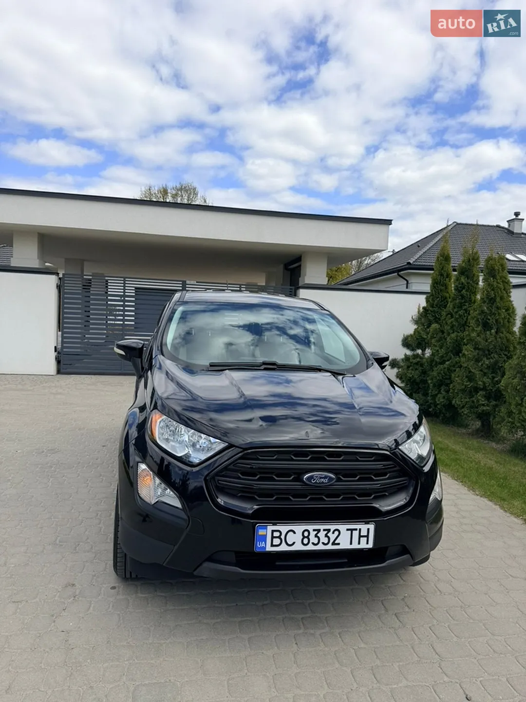 2017 Ford EcoSport - мініатюра 2