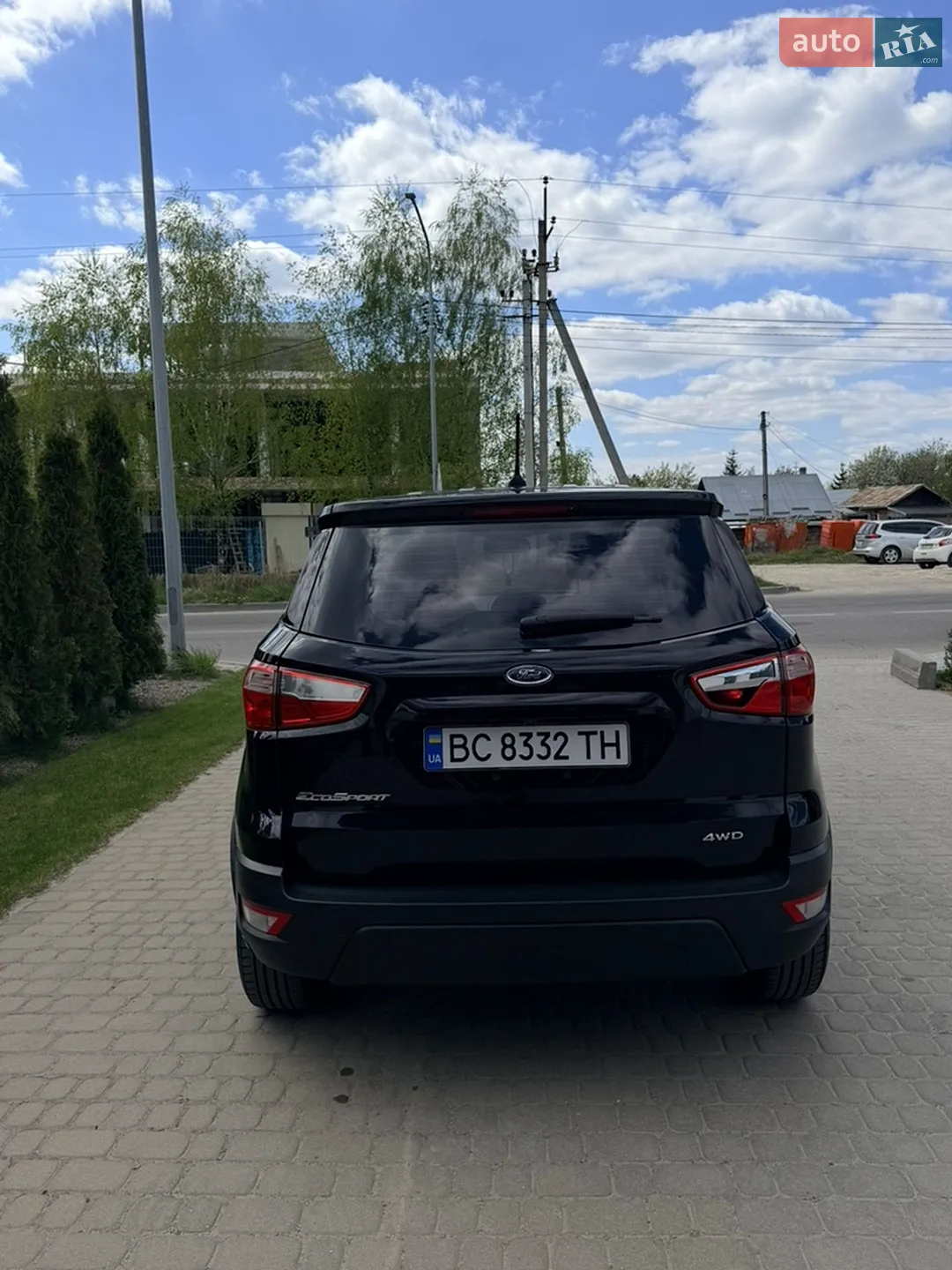 2017 Ford EcoSport - мініатюра 6