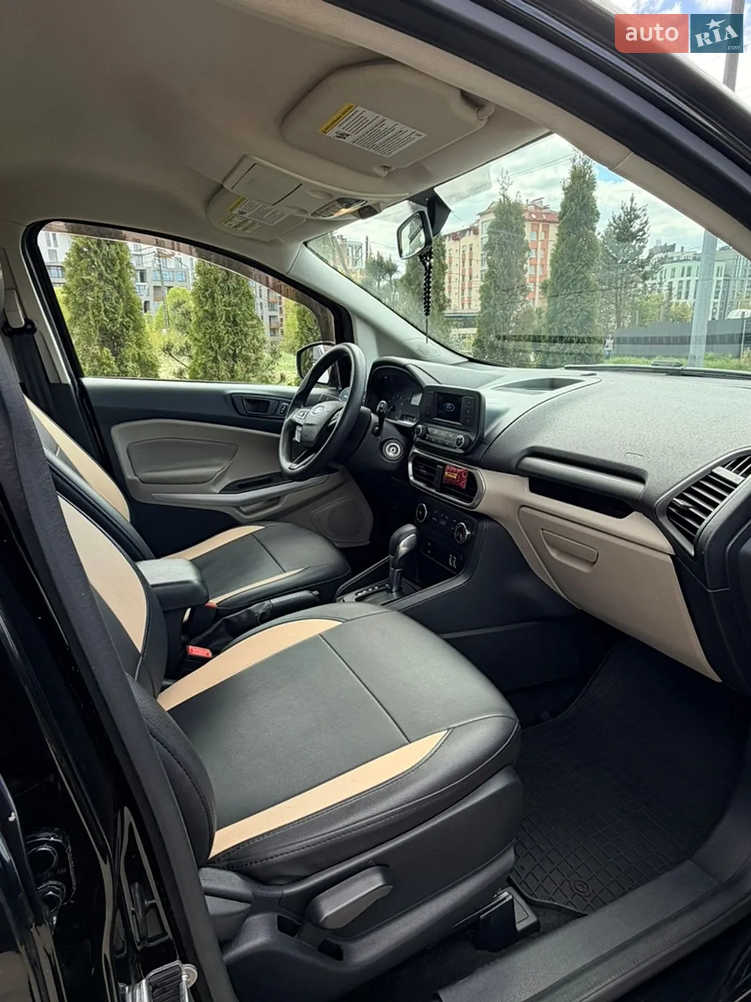 2017 Ford EcoSport - мініатюра 11
