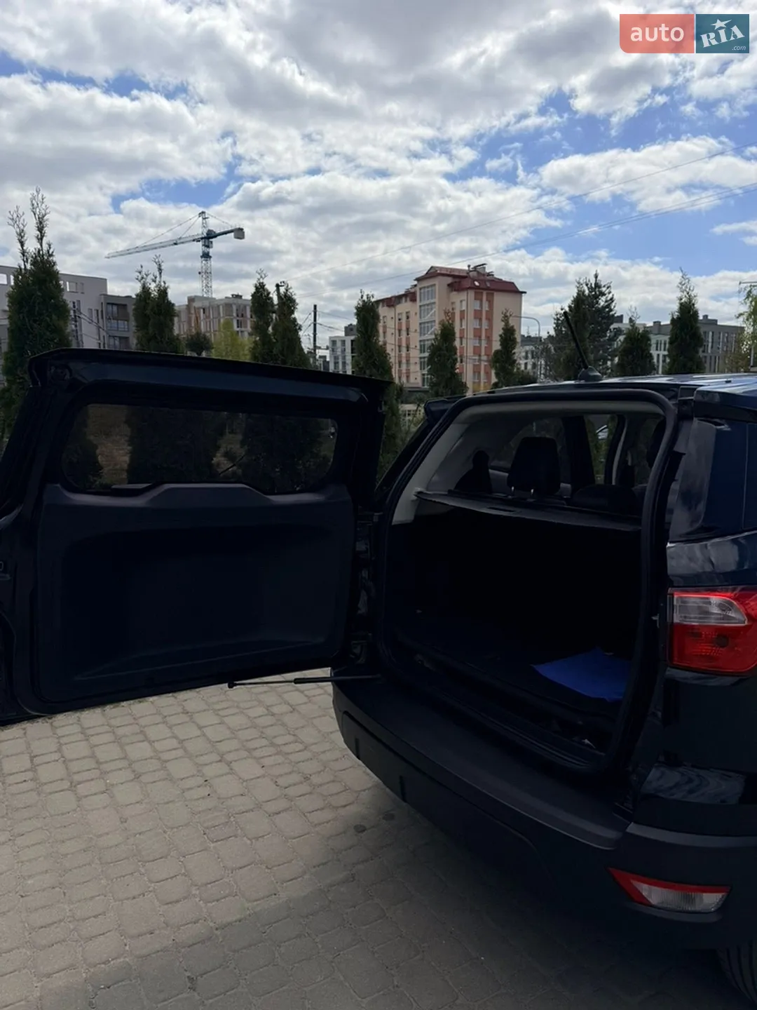 2017 Ford EcoSport - мініатюра 16