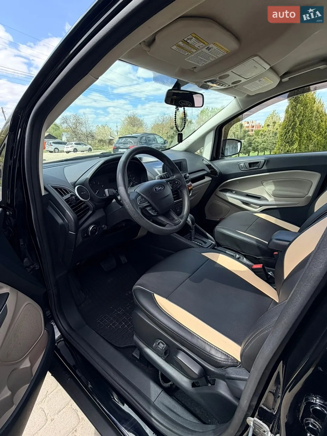 2017 Ford EcoSport - мініатюра 21