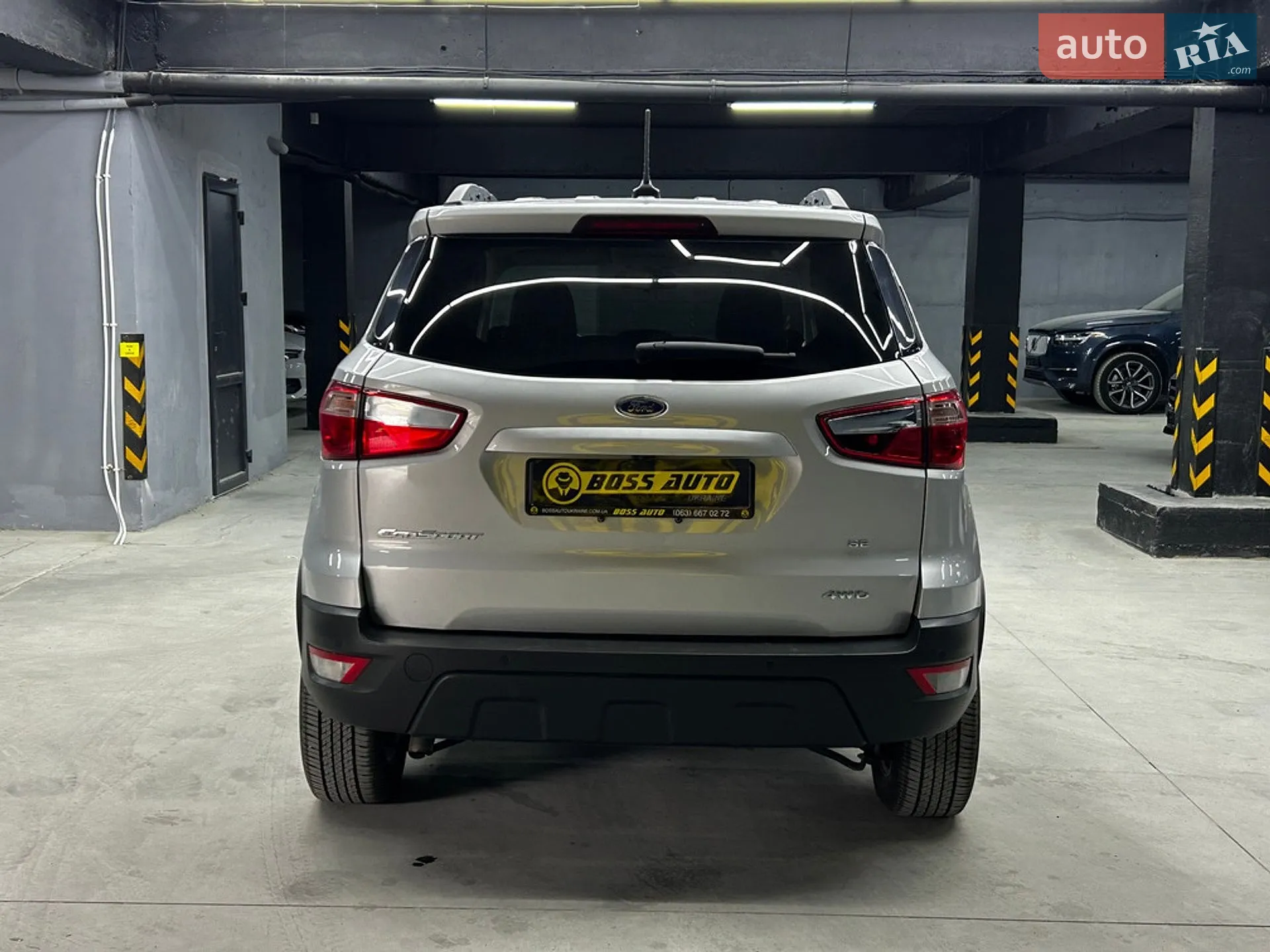 2018 Ford EcoSport - мініатюра 8