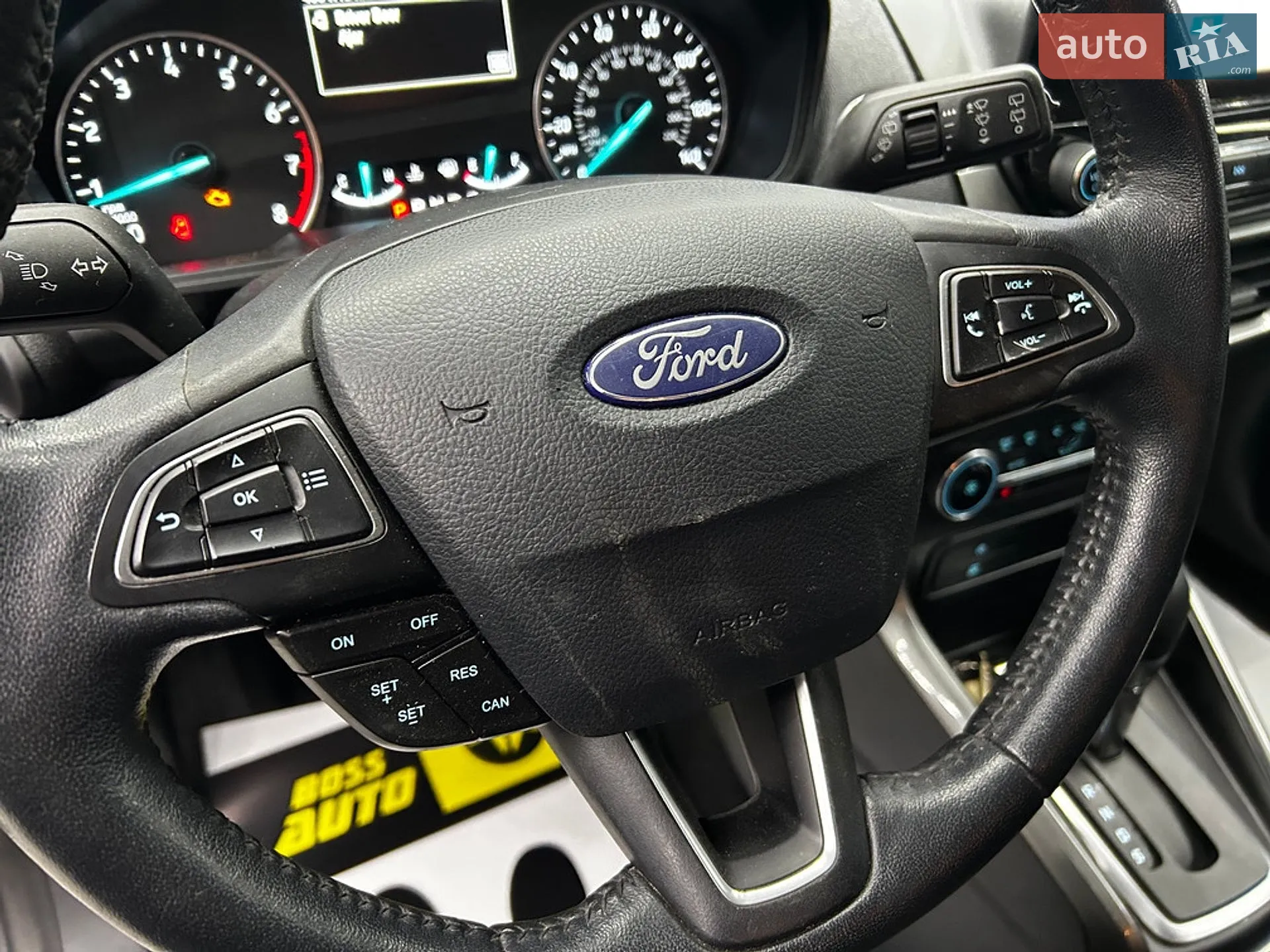 2018 Ford EcoSport - мініатюра 20