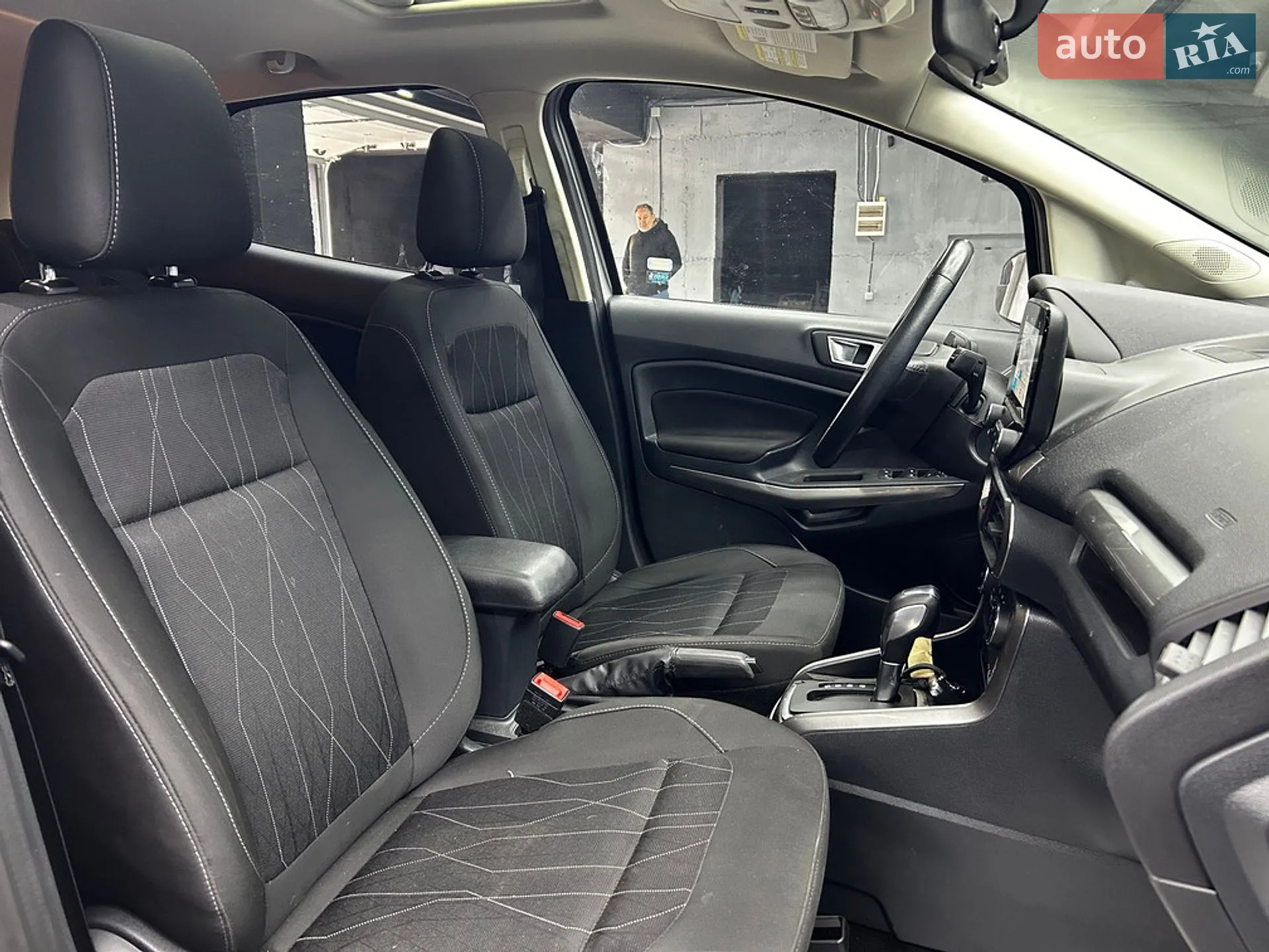 2018 Ford EcoSport - мініатюра 26