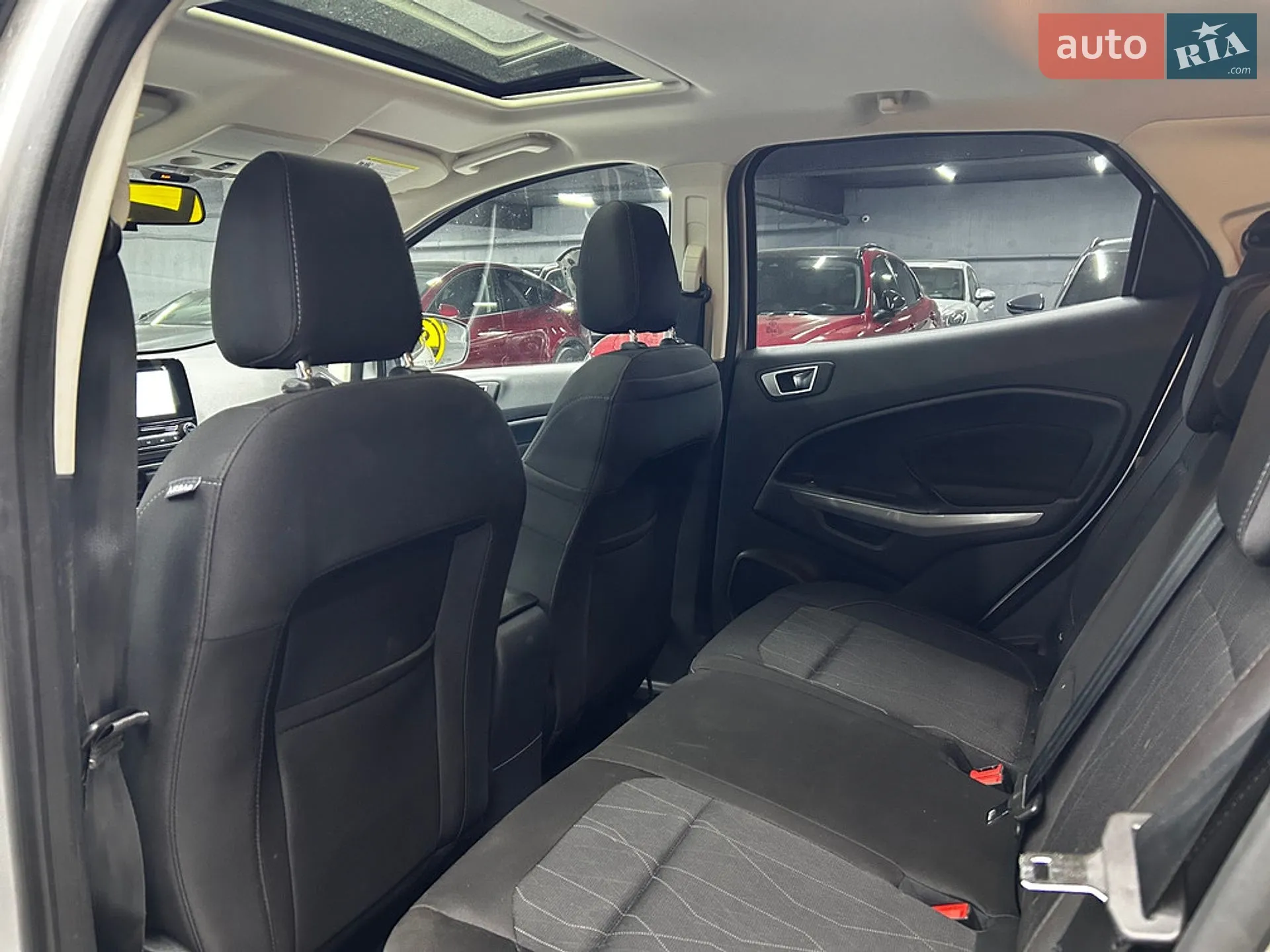 2018 Ford EcoSport - мініатюра 27
