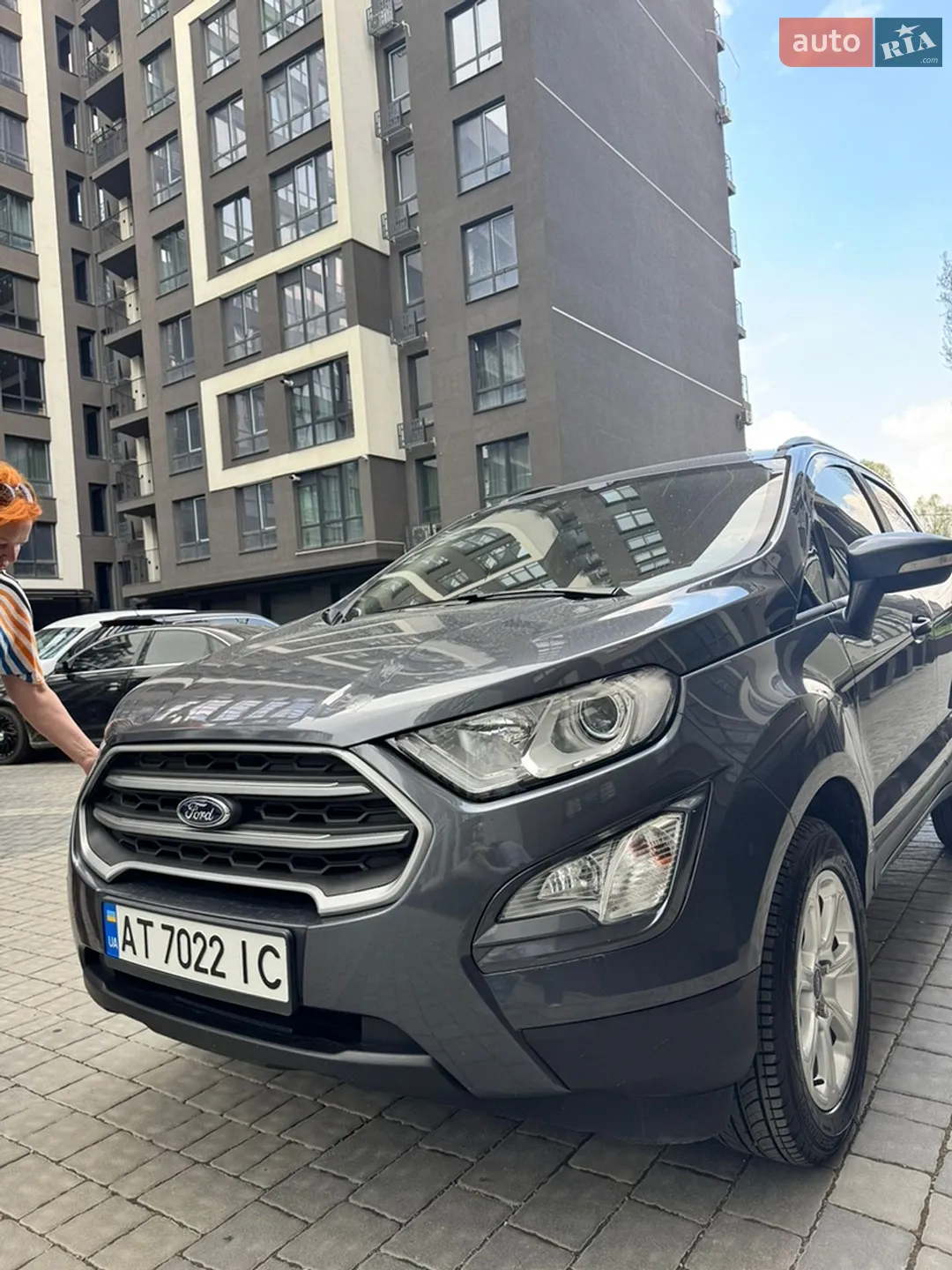 2017 Ford EcoSport - мініатюра 2