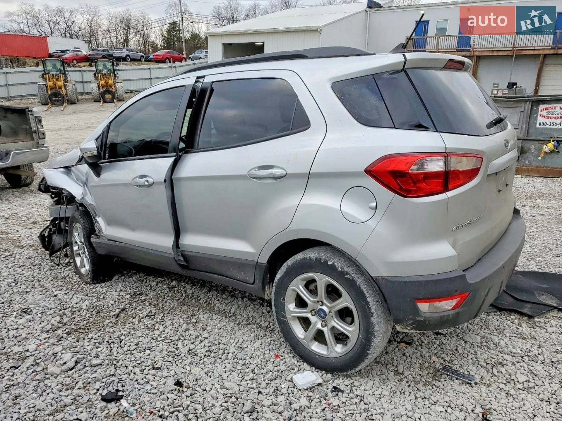 2020 Ford EcoSport - мініатюра 2