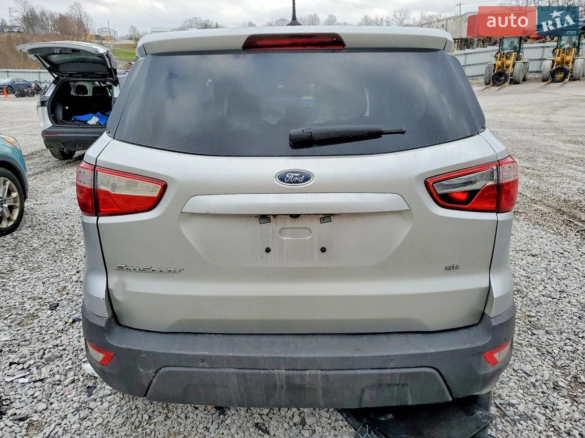2020 Ford EcoSport - мініатюра 6