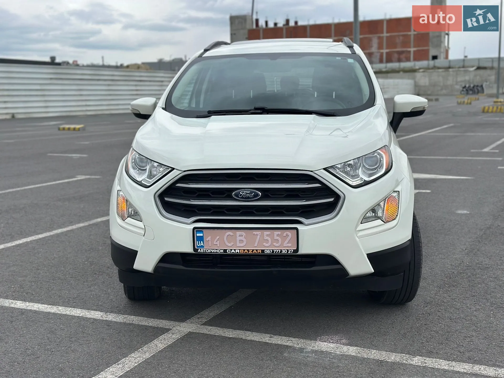 2020 Ford EcoSport - мініатюра 3
