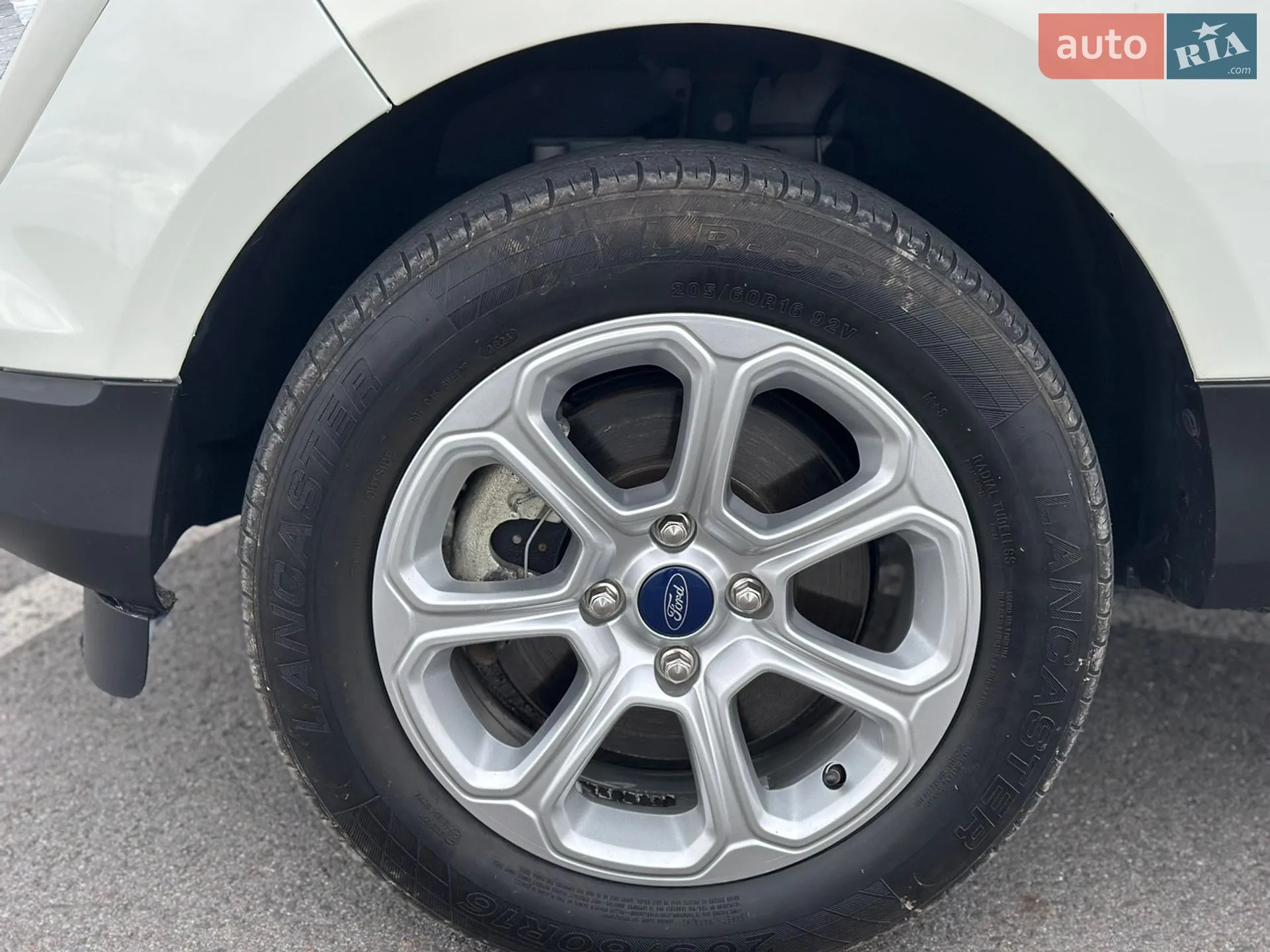 2020 Ford EcoSport - мініатюра 4