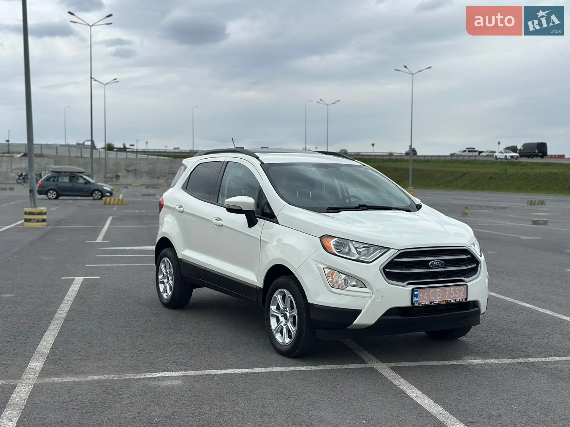 2020 Ford EcoSport - мініатюра 9