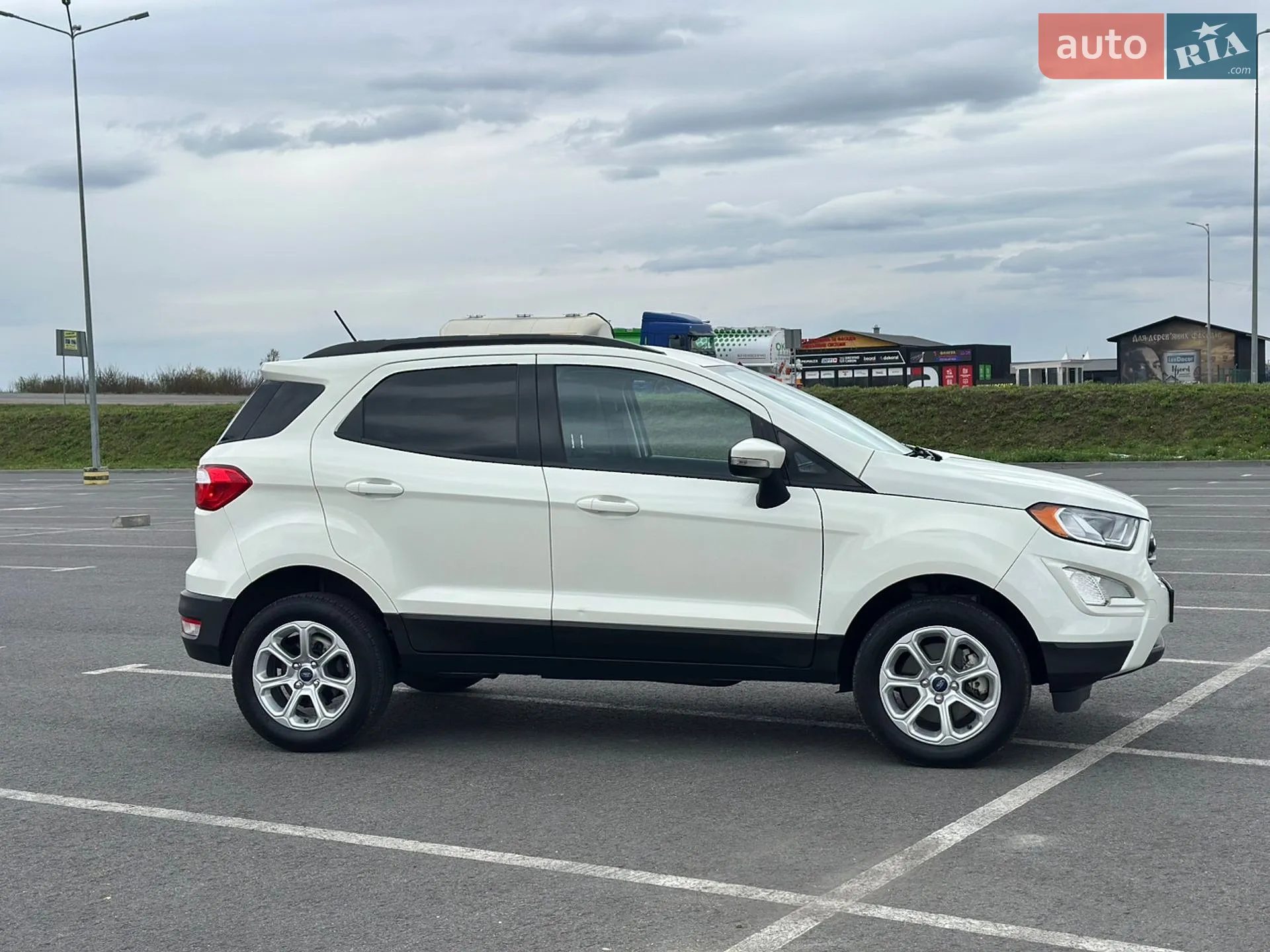 2020 Ford EcoSport - мініатюра 12