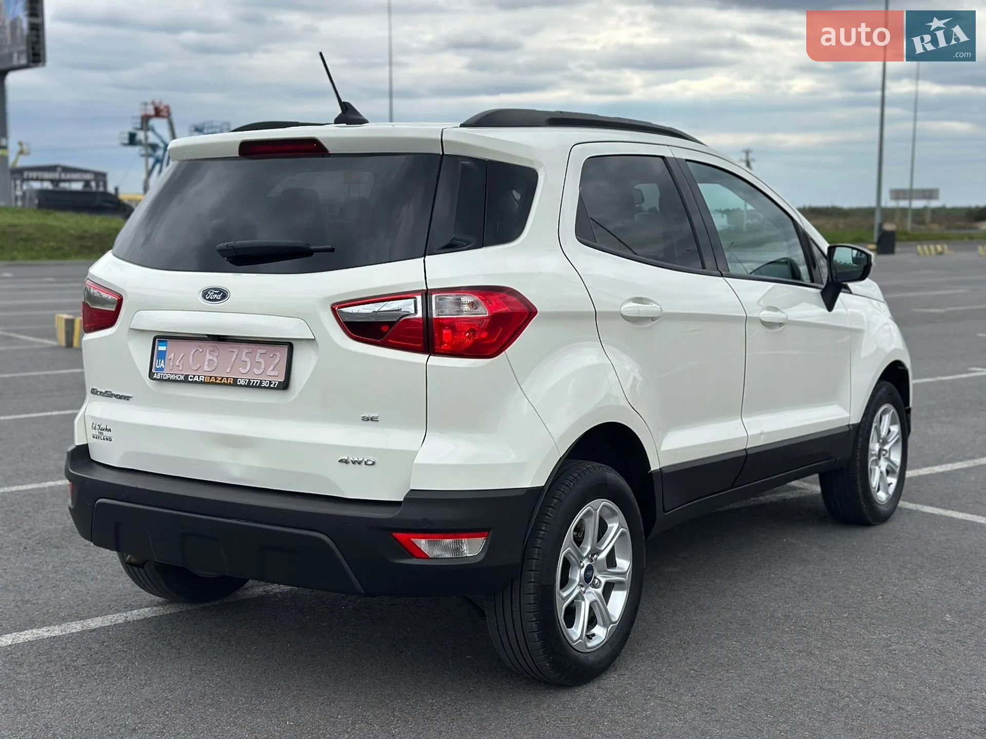 2020 Ford EcoSport - мініатюра 15