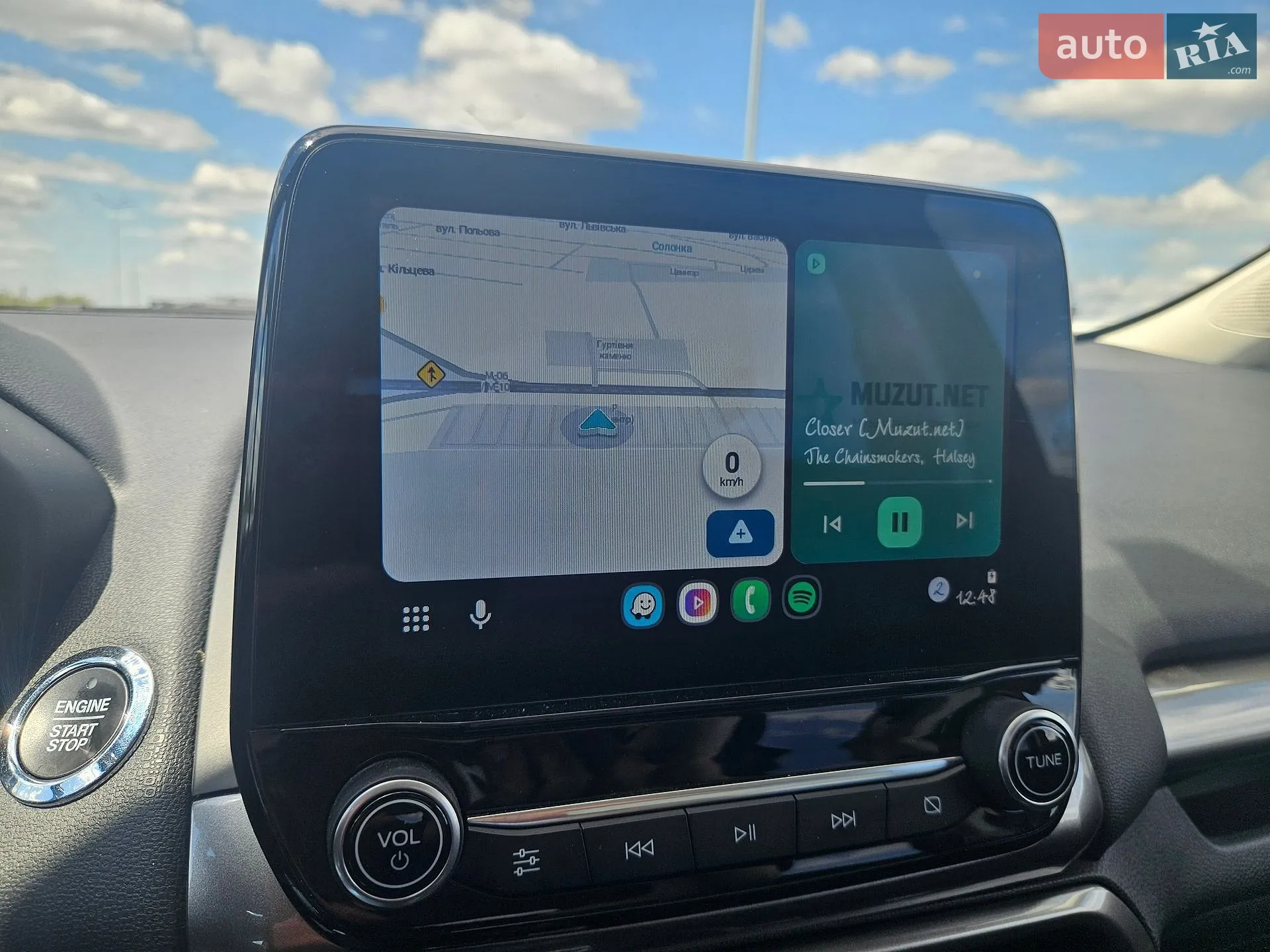 2019 Ford EcoSport - мініатюра 9