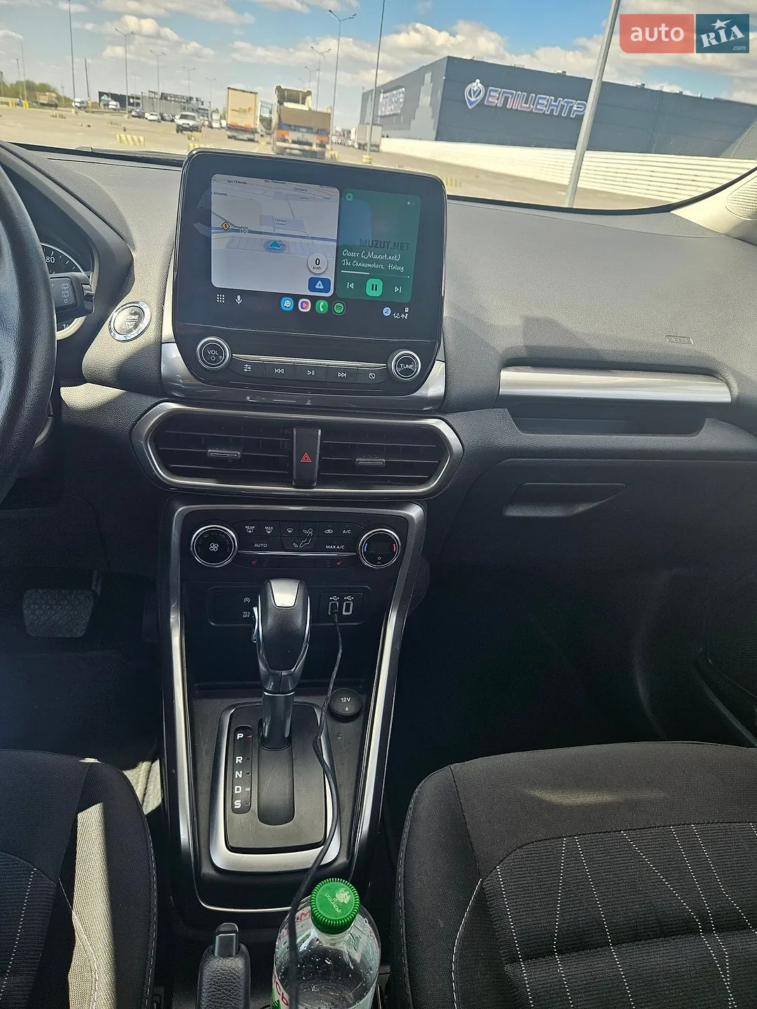2019 Ford EcoSport - мініатюра 10