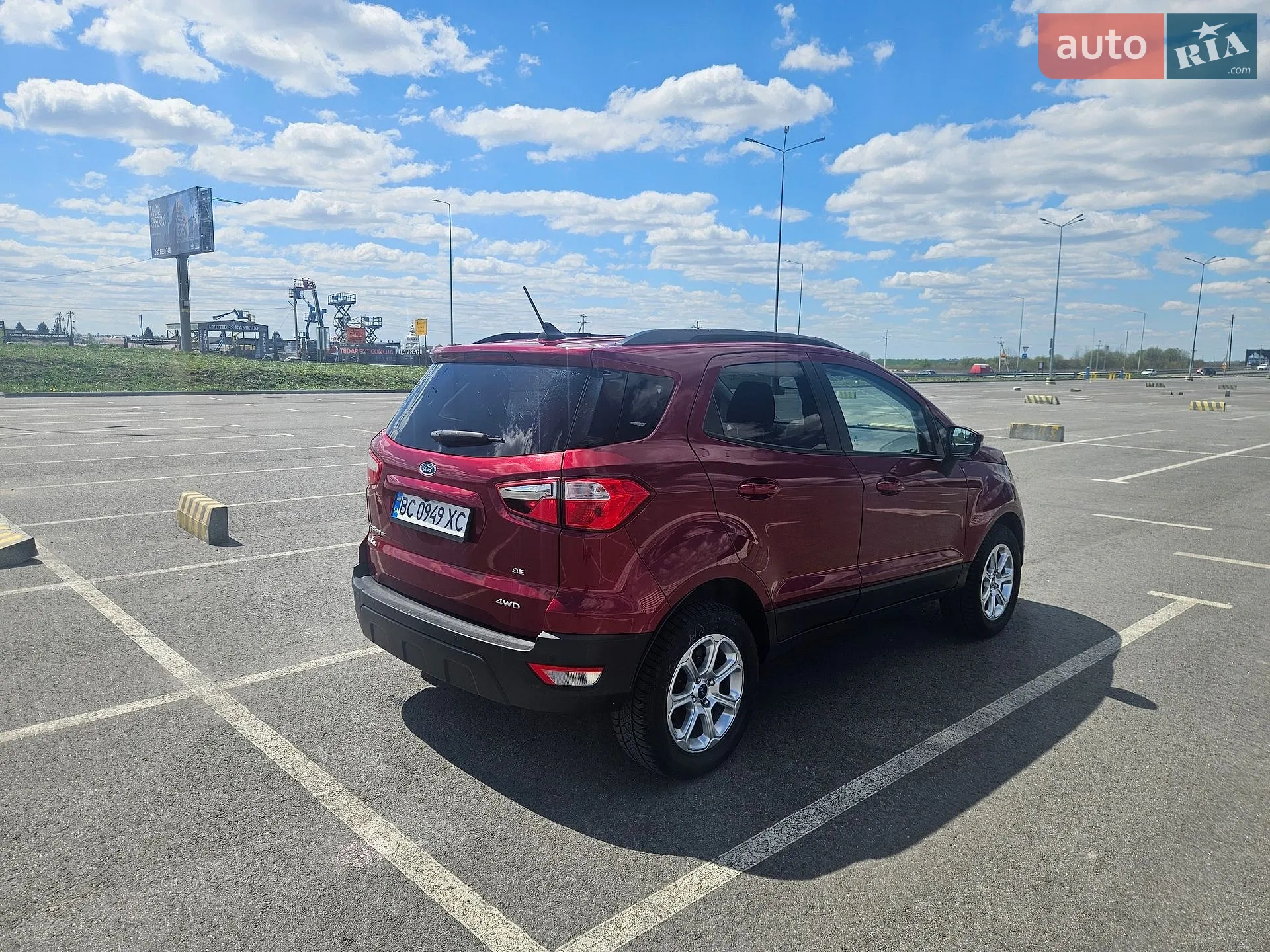 2019 Ford EcoSport - мініатюра 5