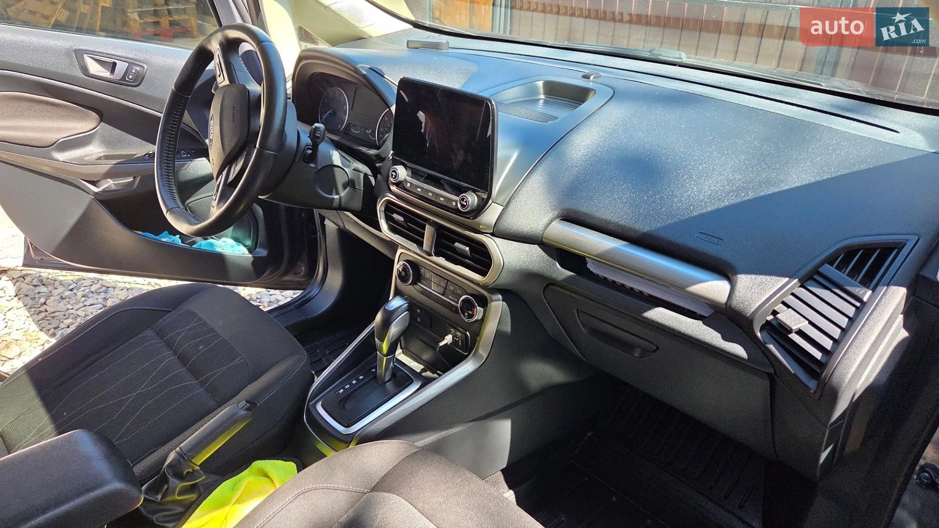 2020 Ford EcoSport - мініатюра 8