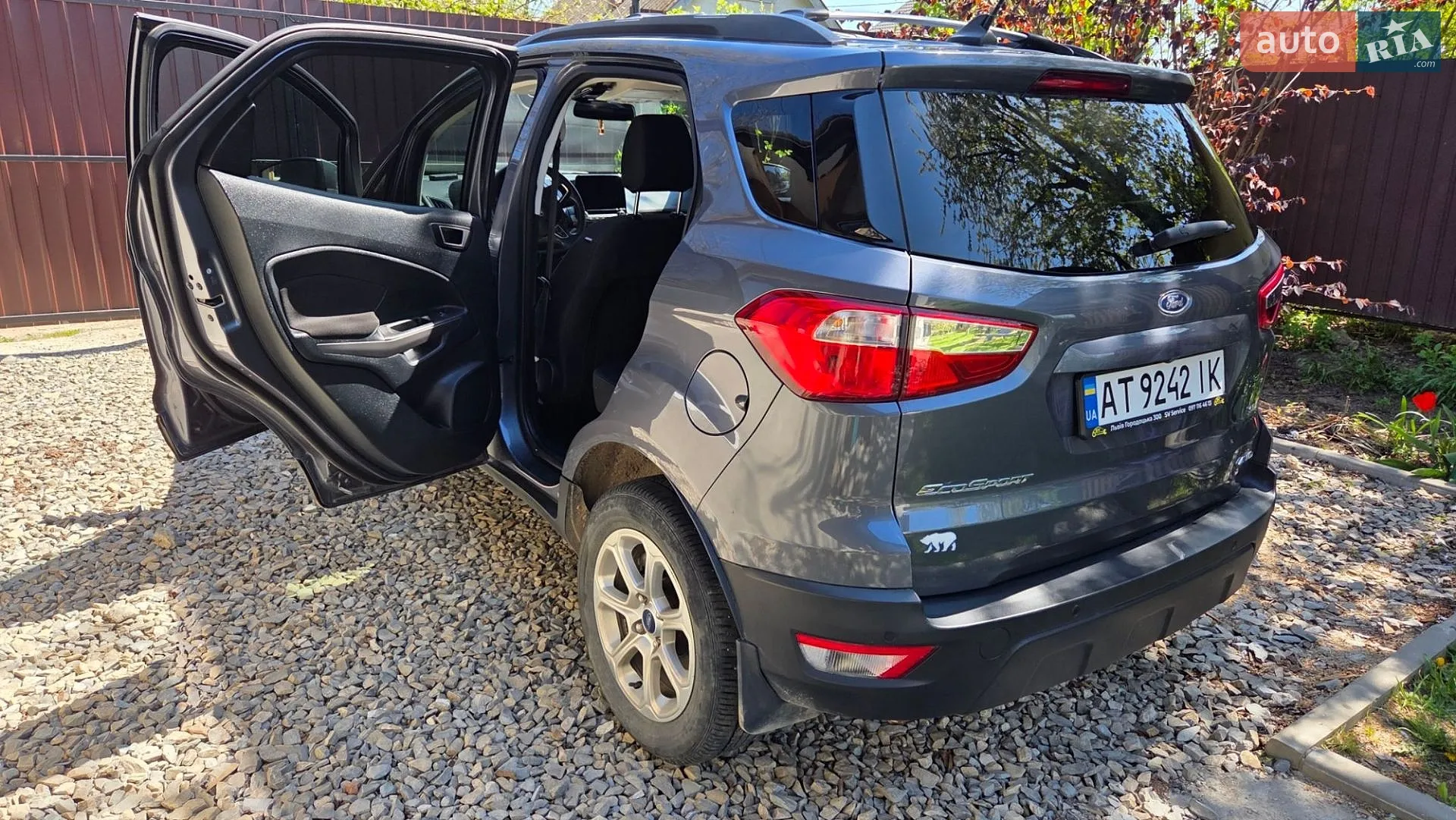 2020 Ford EcoSport - мініатюра 9