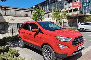 Внедорожник / Кроссовер Ford EcoSport 2019 в Ивано-Франковске
