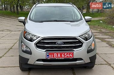 Внедорожник / Кроссовер Ford EcoSport 2019 в Запорожье