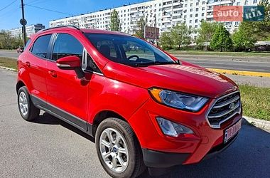 Внедорожник / Кроссовер Ford EcoSport 2020 в Киеве