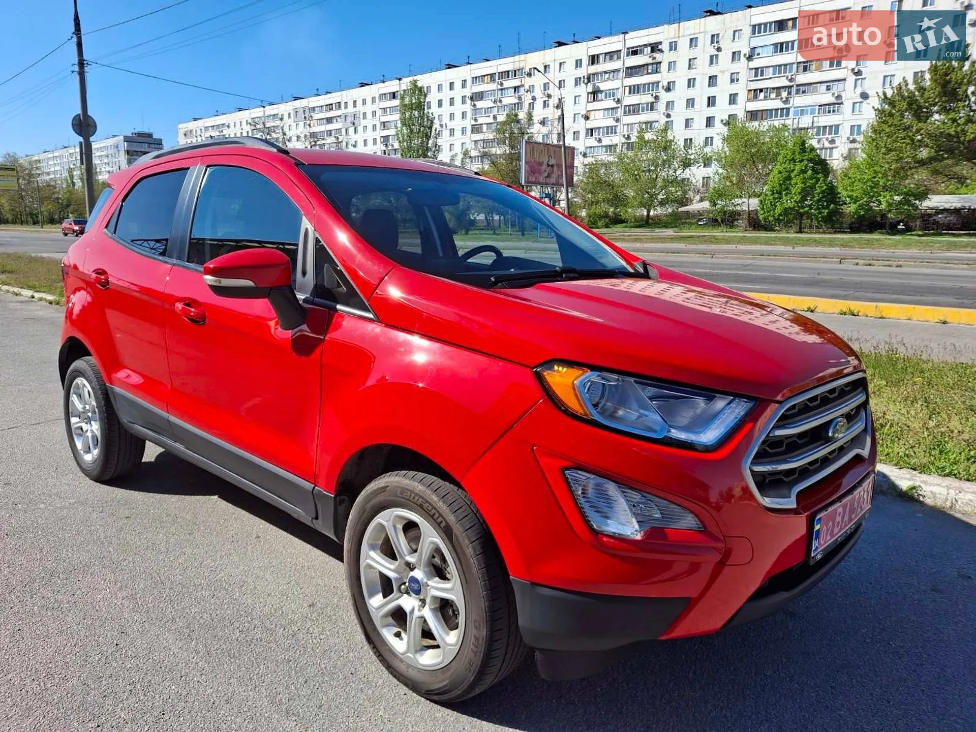 2020 Ford EcoSport - фото 1