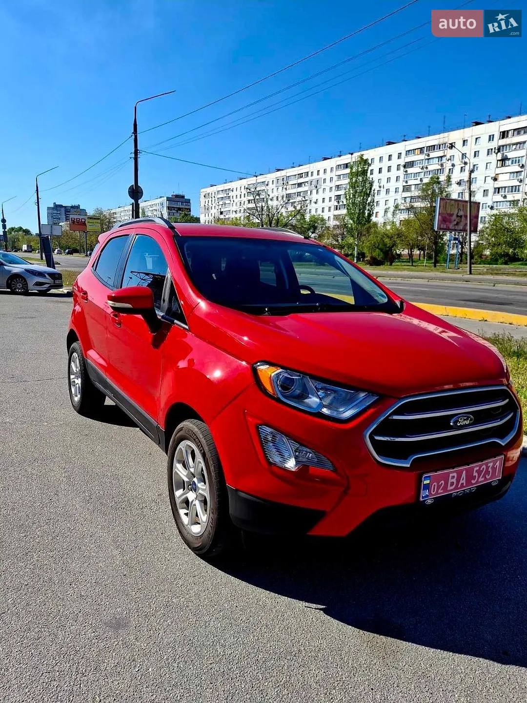 2020 Ford EcoSport - мініатюра 6