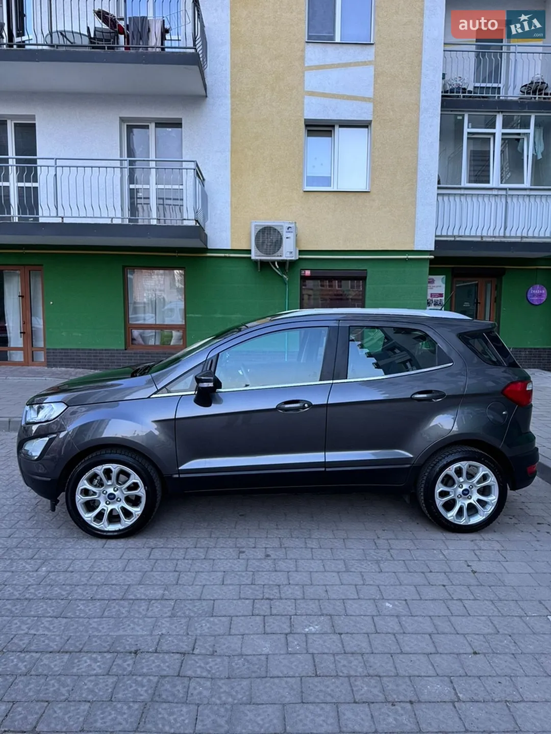 2020 Ford EcoSport - мініатюра 4