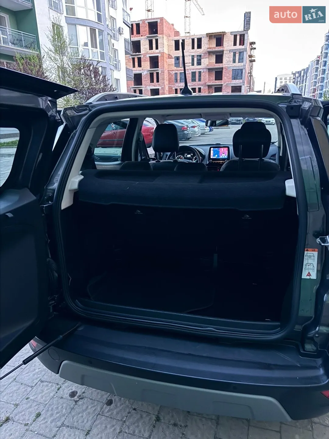 2020 Ford EcoSport - мініатюра 10