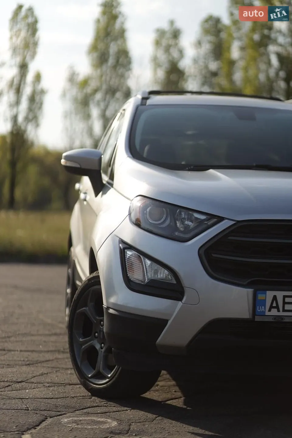 2017 Ford EcoSport - мініатюра 7
