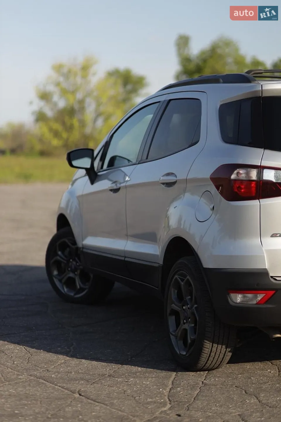 2017 Ford EcoSport - мініатюра 9