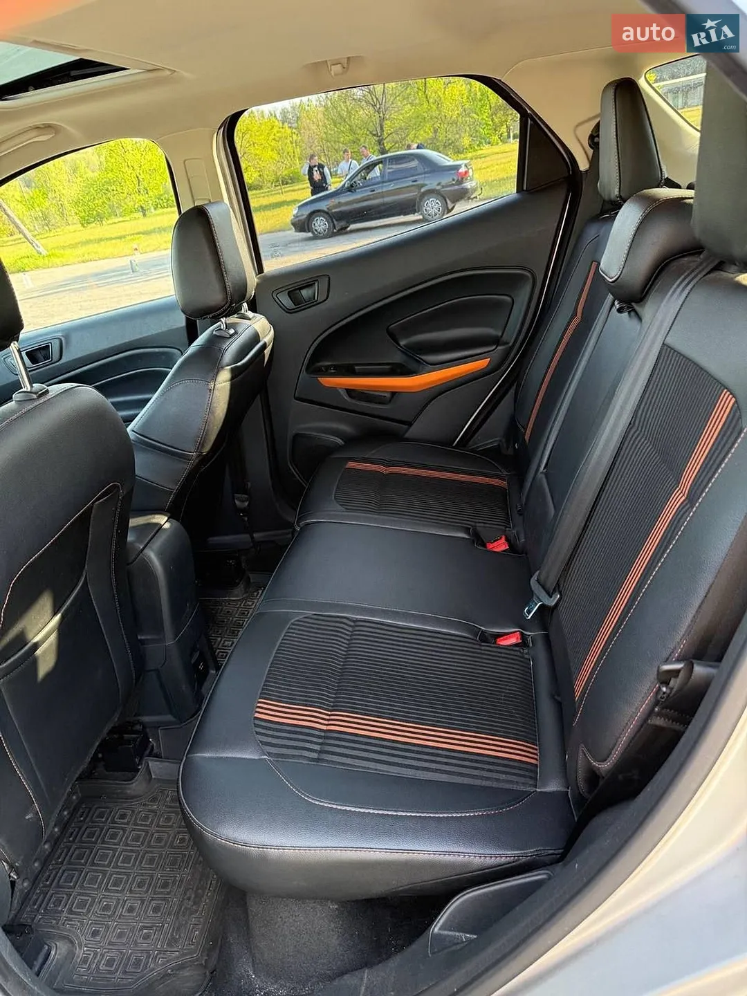2017 Ford EcoSport - мініатюра 14