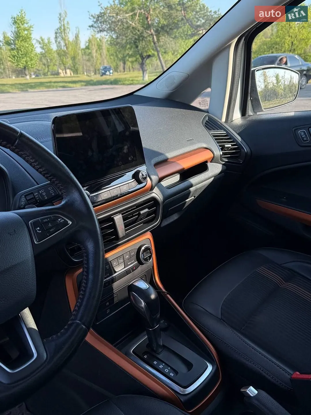 2017 Ford EcoSport - мініатюра 20