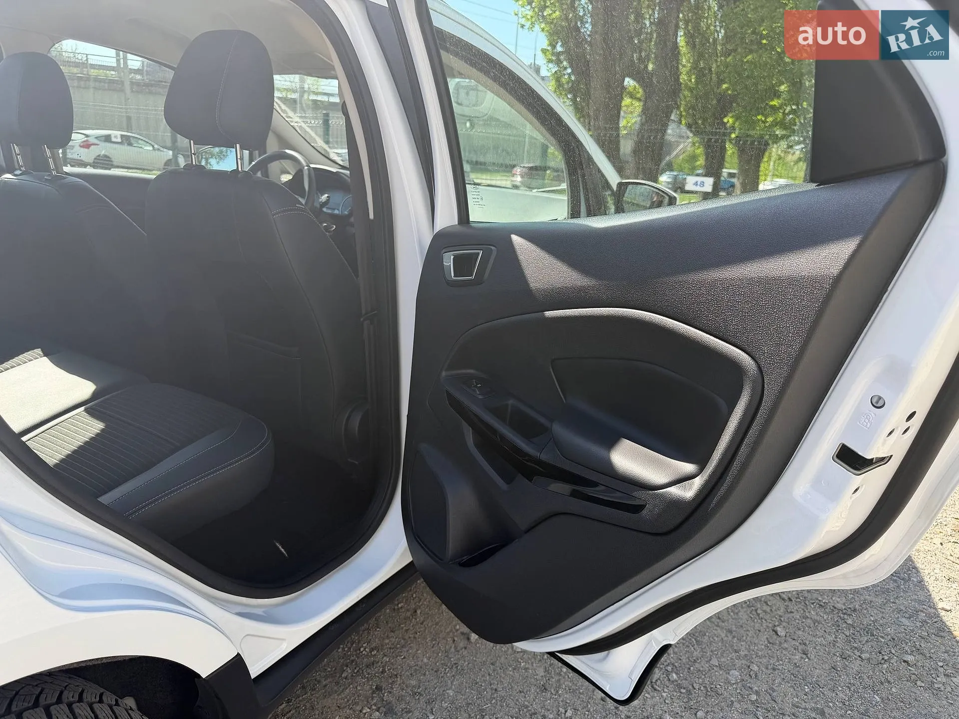 2020 Ford EcoSport - мініатюра 21