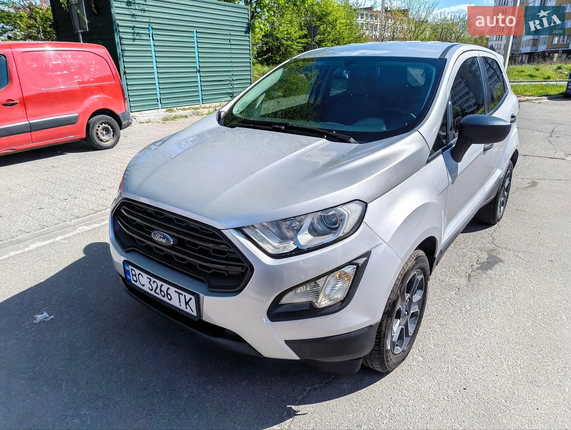 2020 Ford EcoSport - фото 1