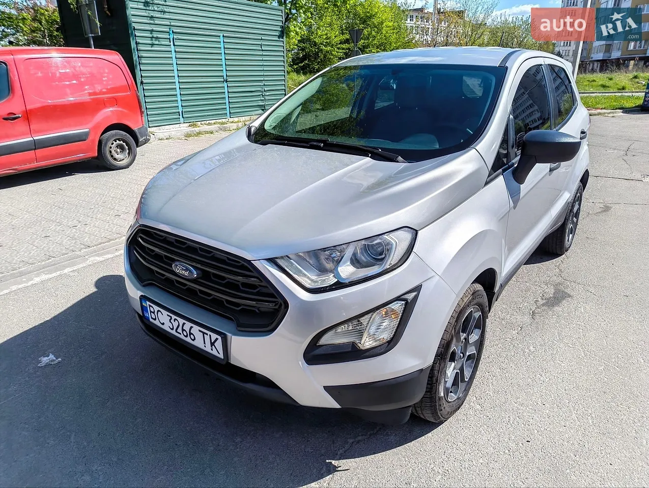 2021 Ford EcoSport - мініатюра 42