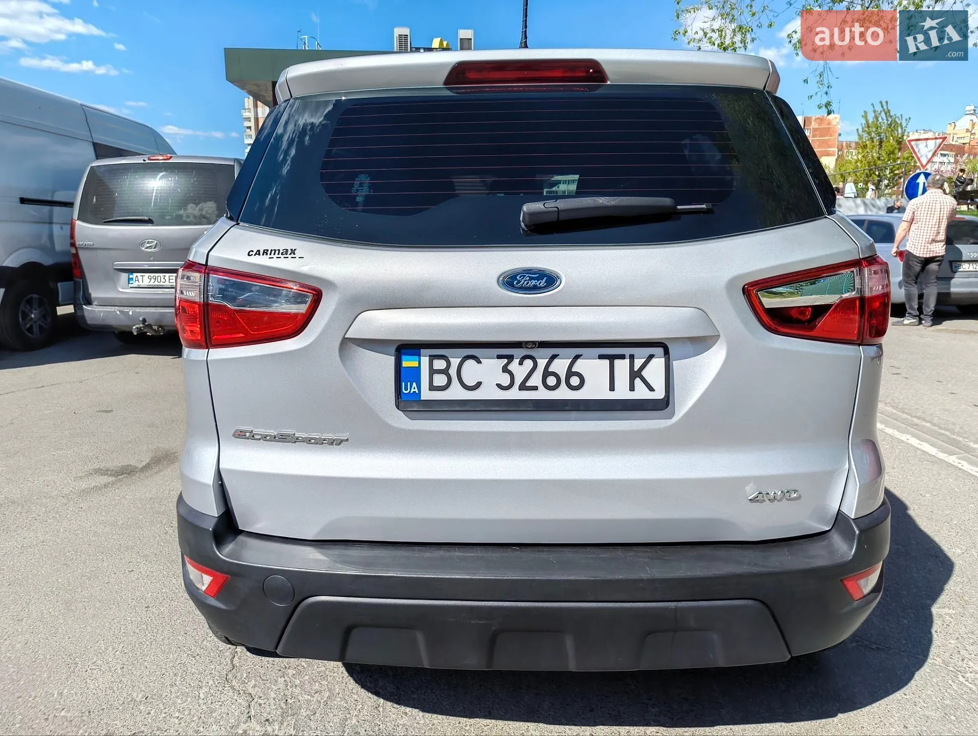 2020 Ford EcoSport - мініатюра 10