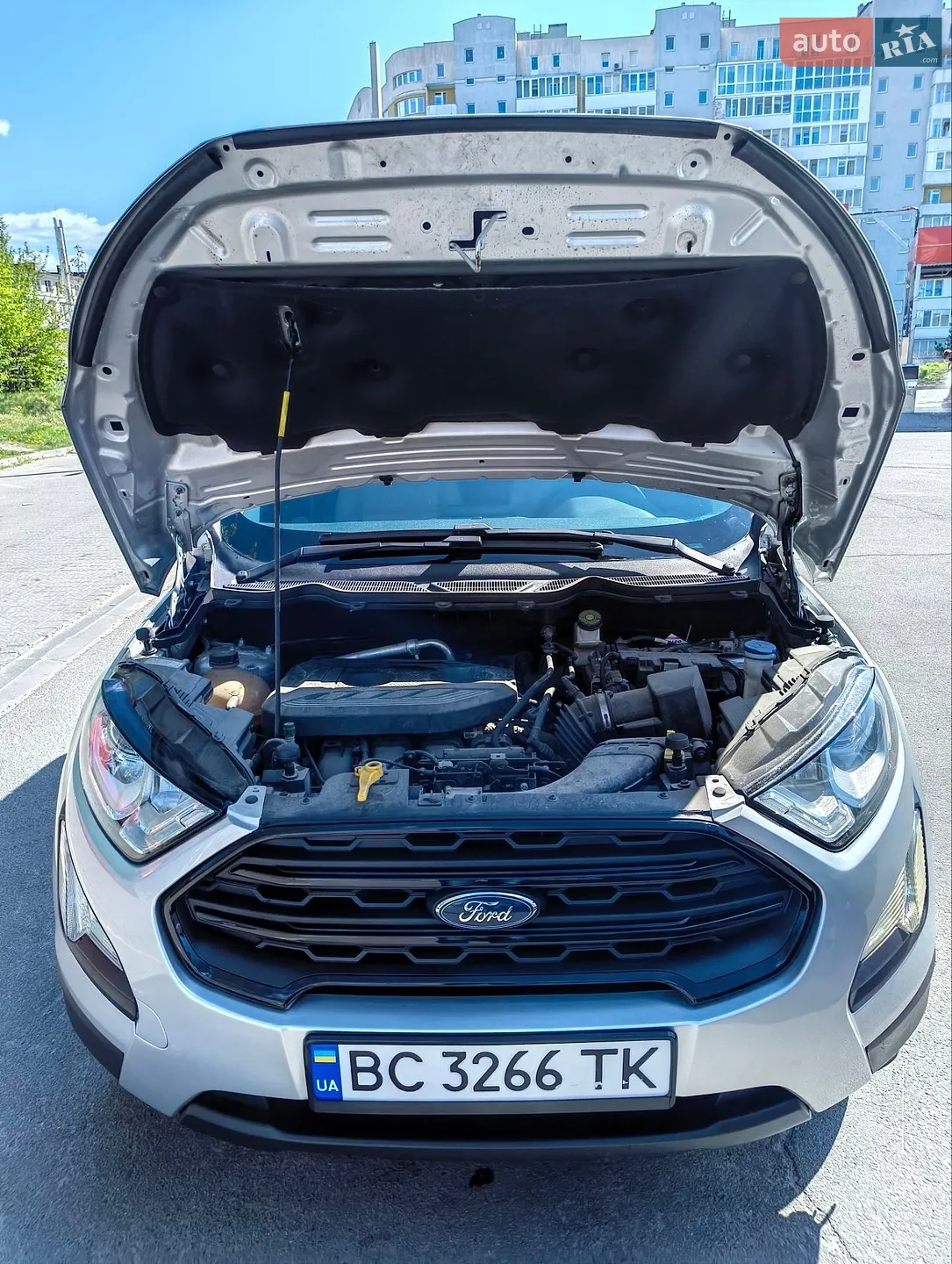 2020 Ford EcoSport - мініатюра 15