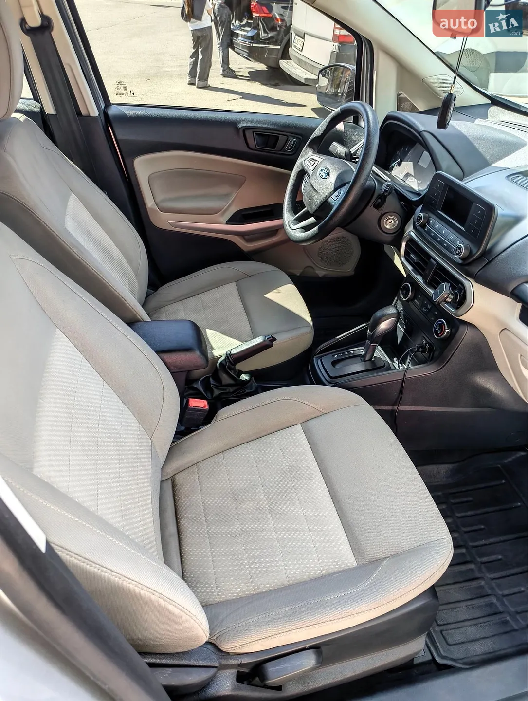 2020 Ford EcoSport - мініатюра 27