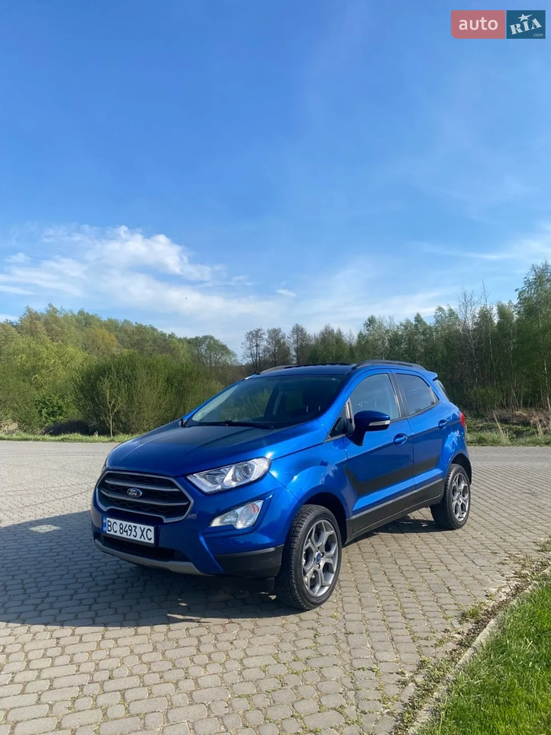 2022 Ford EcoSport - мініатюра 2
