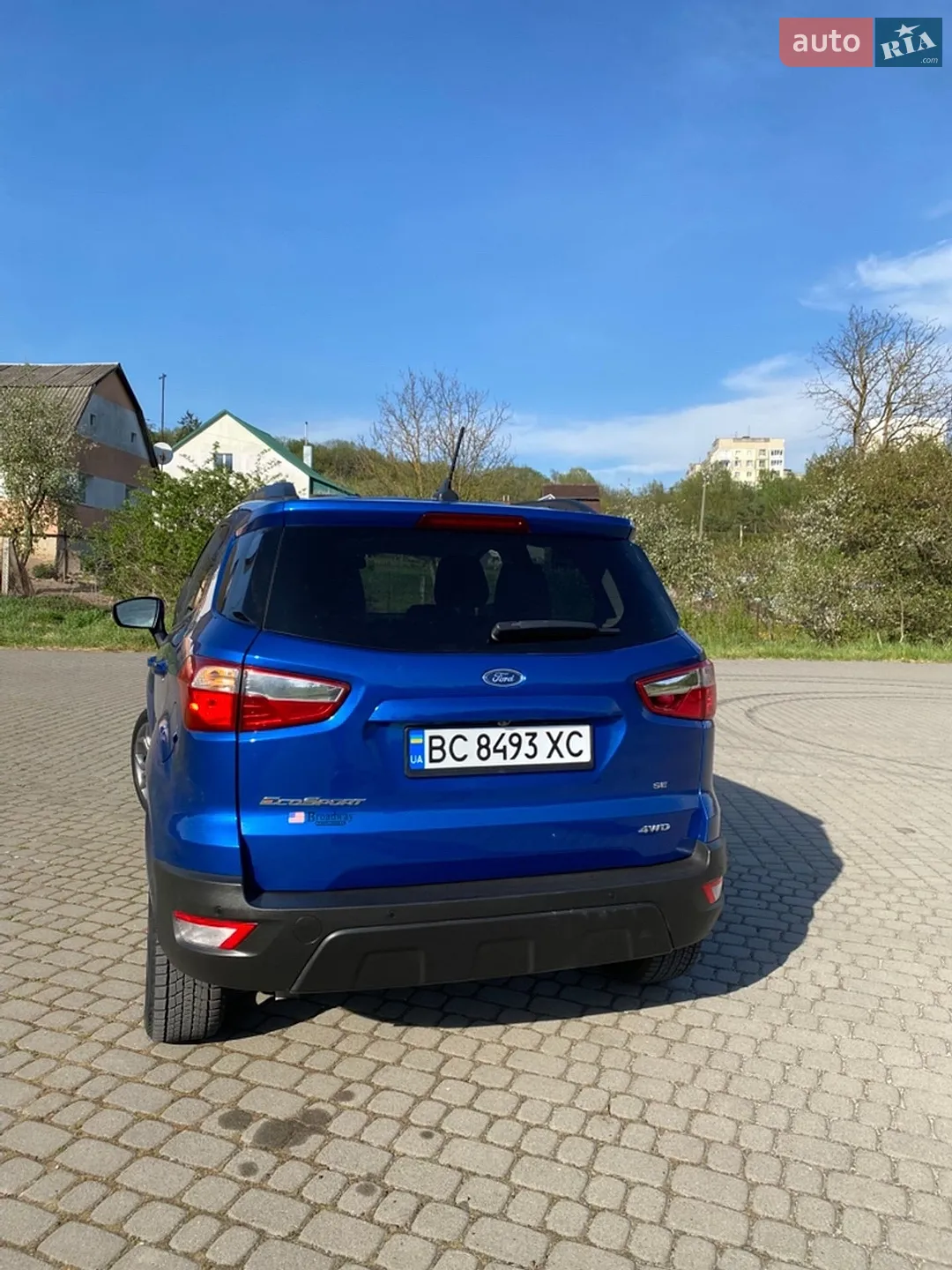 2022 Ford EcoSport - мініатюра 8